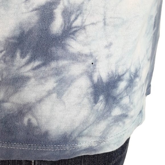 VTG DEADSTOCK 1989 authentic tie dye The Who Tommy 25th anniversary band TEE XL - Picture 9 of 12